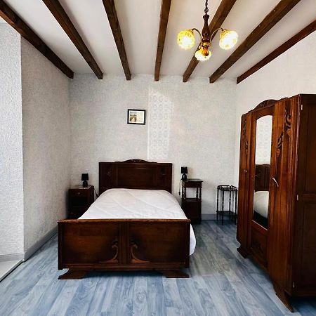 Вилла Aucairn Chateau-Verdun Экстерьер фото
